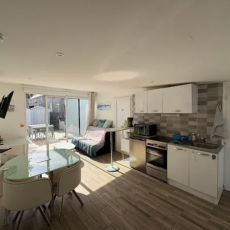 La De Appartement Batz-sur-Mer