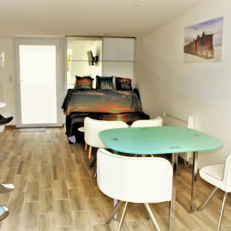 La De Apartmán Batz-sur-Mer