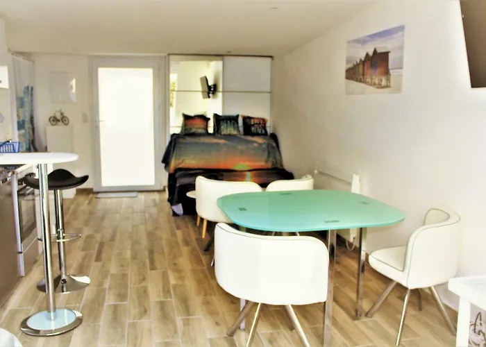 La De Apartment Batz-sur-Mer